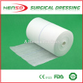 Henso 13 Threads 17 Threads Jumbo Cotton Gauze Roll